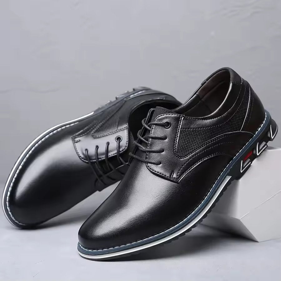 Chaussures habillées classiques pour homme