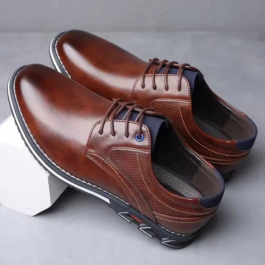 Chaussures habillées classiques pour homme