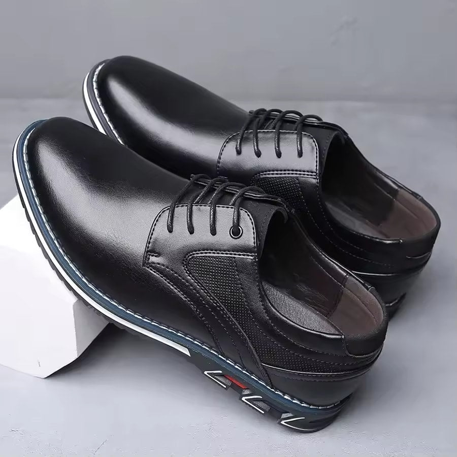 Chaussures habillées classiques pour homme