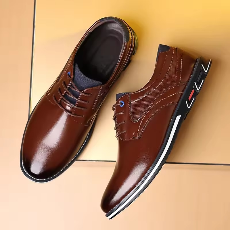 Chaussures habillées classiques pour homme