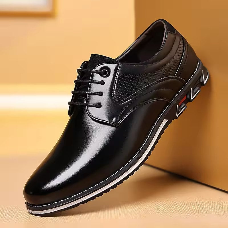 Chaussures habillées classiques pour homme
