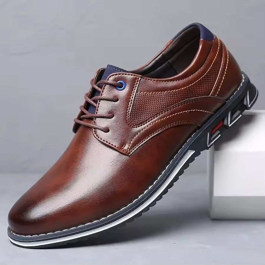 Chaussures habillées classiques pour homme