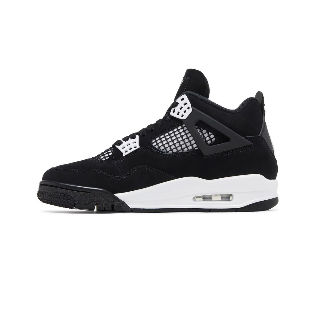 J4 Retro White and Black 2024