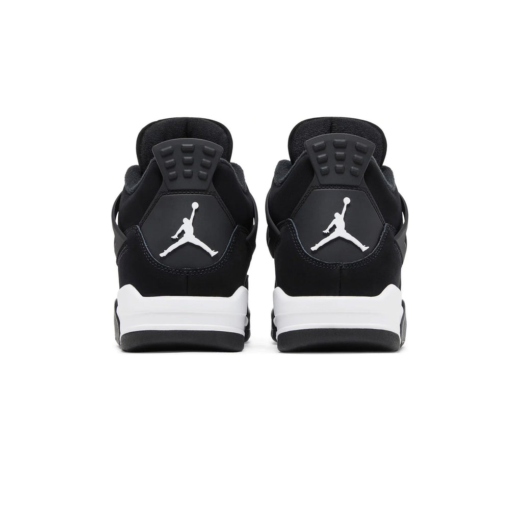 J4 Retro White and Black 2024