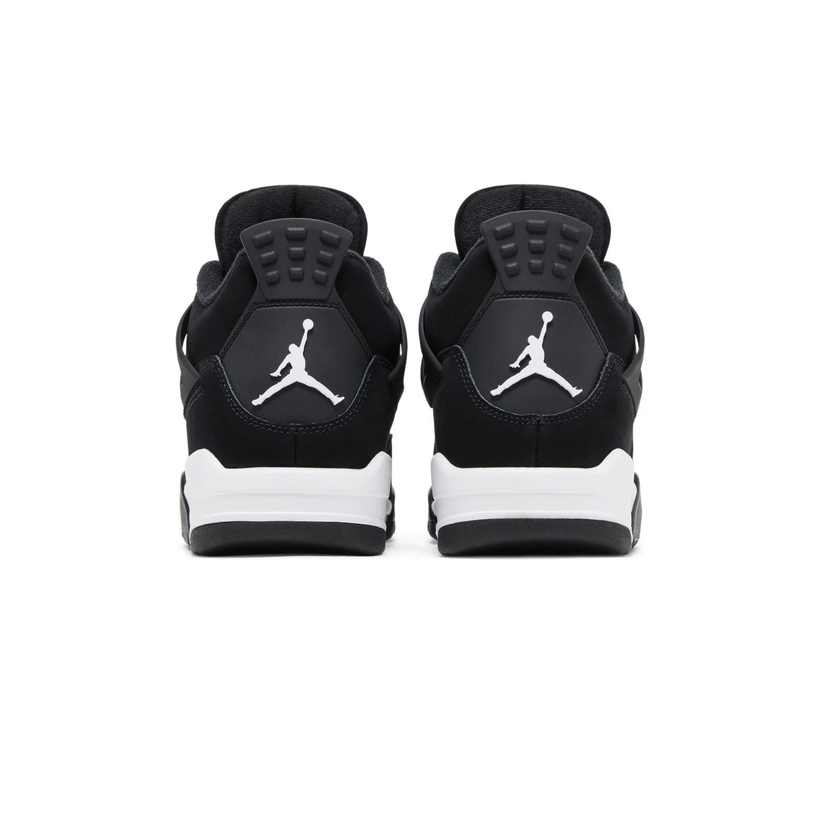 J4 Retro White and Black 2024