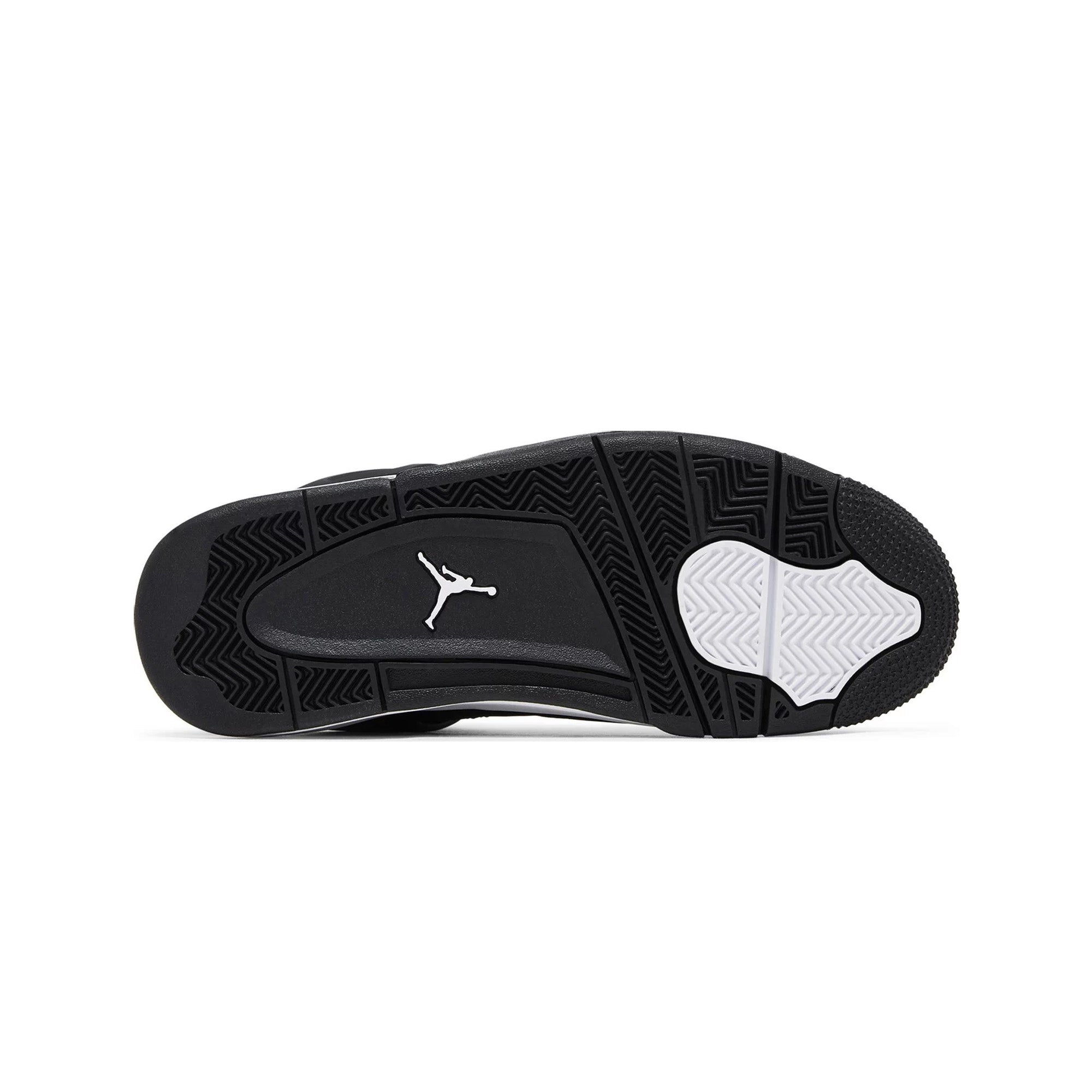 J4 Retro White and Black 2024