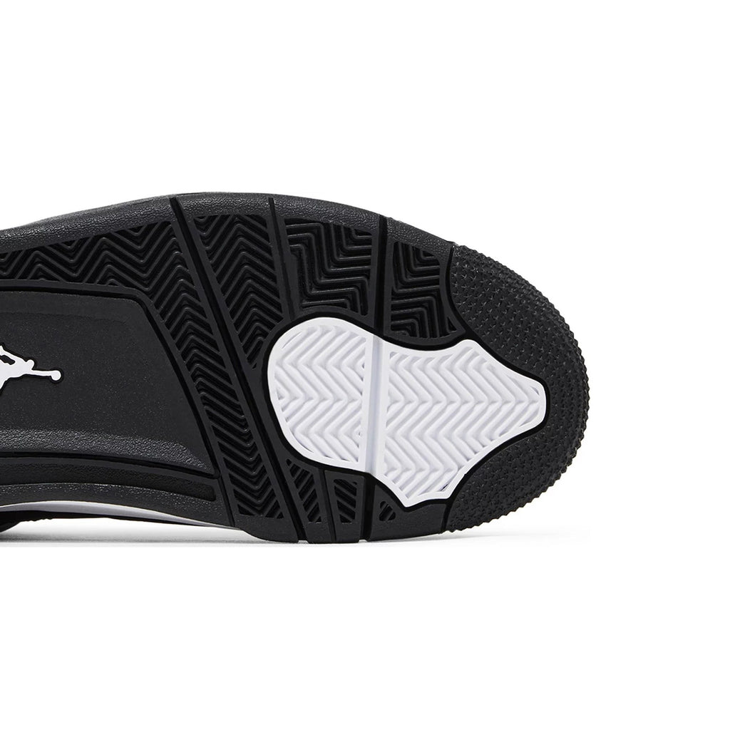 J4 Retro White and Black 2024