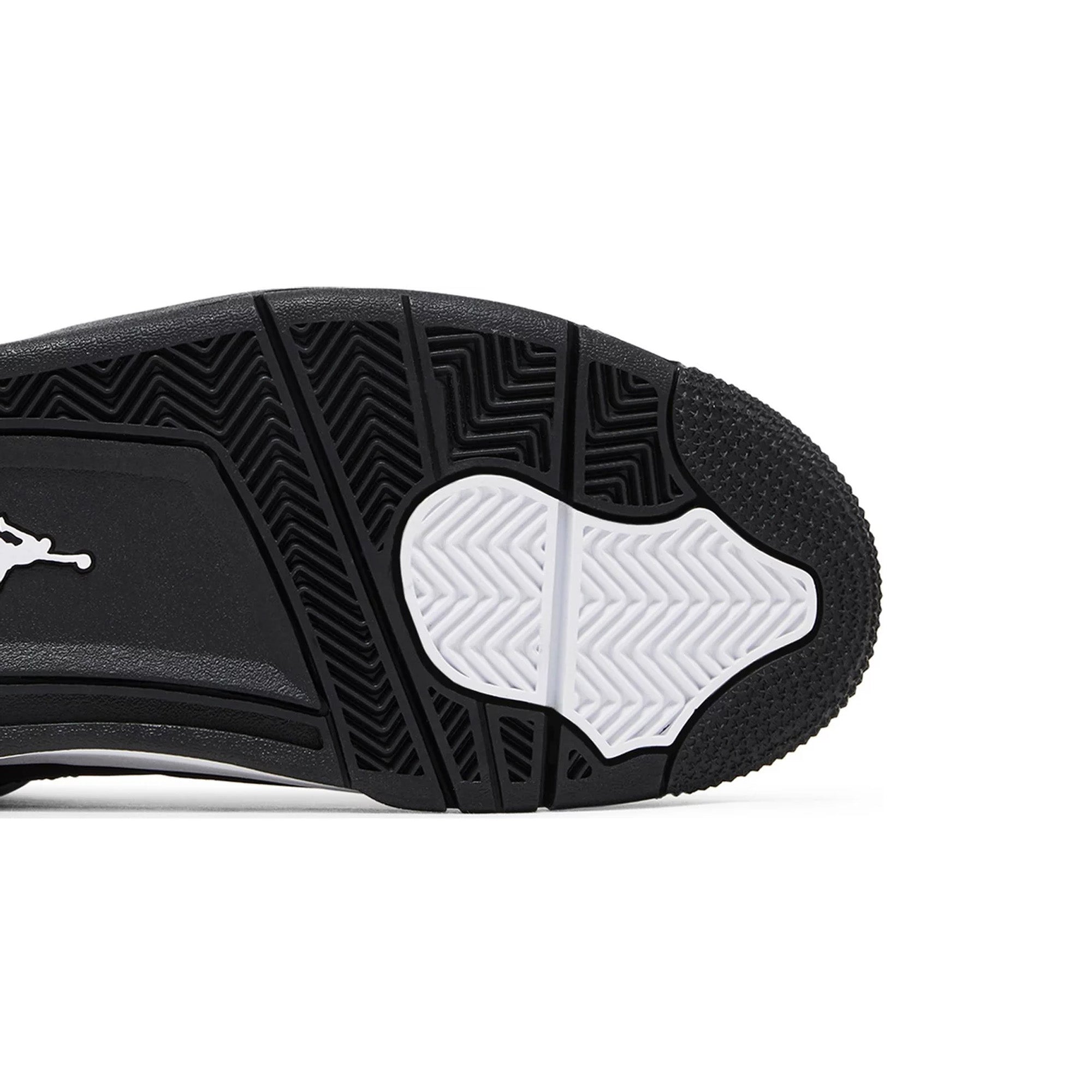 J4 Retro White and Black 2024