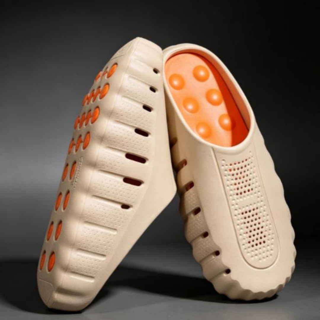 Mondello – Sandales de massage sculptées