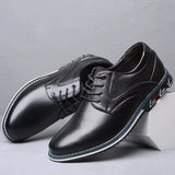 Klassische Herrenschuhe