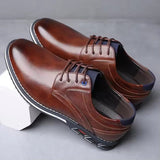 Klassische Herrenschuhe