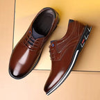 Klassische Herrenschuhe