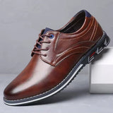 Klassische Herrenschuhe
