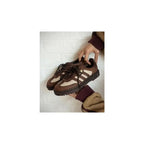 Samba WTR Braun/Gold